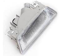Lente de faro antiniebla para coche, faro antiniebla trasero para Nissan X-Trail, para Xtrail, para Rouge T31 2008-2013