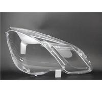 lente de faro coche principal Cubierta Lente Carcasa Lámpara Faro Coche Cristal Para E260 E350 E400 E500 E550 Para Mercedes Para Benz Para Clase E Para W212 10-13 Cubierta Lámpara(bien)