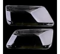 lente de faro coche principal Cubiertas Lentes Faros Delanteros Para VW Para MK4 Para Jetta Para Bora 1999-2005 Cubiertas Pantallas Lámparas Carcasa Luz Delantera Lámpara Cristal Cubierta Lámpara