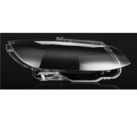lente de faro coche principal Para E92 Para E93 Para M3 Coupé Dos Puertas 2006-2009 Lente Faro Delantero Automóvil Pantalla Lámpara Máscaras Carcasa Lámpara Faro cubierta del faro del coche(Izquierda)