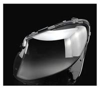 lente de faro coche principal Para Mercedes Para Benz Para W213 Para E200L Para E300L E320L 2016-2019 Cubierta Faro Pantalla Lámpara Carcasa Delantero Cubierta de Faros(Izquierda)