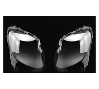 lente de faro coche principal Para Mercedes Para Benz Para W213 Para E200L Para E300L E320L 2016-2019 Cubierta Faro Pantalla Lámpara Carcasa Delantero Cubierta de Faros(Pair)