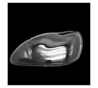 lente de faro coche principal Para Mercedes Para Benz Para W220 Clase S 2004-2005 Faro Delantero Coche Pantalla Lámpara Estuche Lente Vidrio Cubierta Protectora Cubierta de Faros(Izquierda)