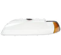 Lente de Faro Halógena Izquierda DTV Para BMW 5 E39 09/2000-06/03