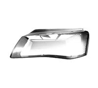 Lente De Faro Repuesto Compatible Con A8 Para A8L Para D4 2011 2012 2013 Carcasa Faro Delantero Coche Lente De Cristal Cubierta Luz Transparente Repuesto