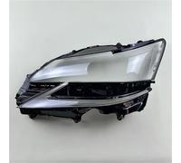 Lente De Faro Repuesto Compatible Con Lexus Para GS200 GS300 GS350 GS450 2016-2020 Cubierta Faro Transparente Para Coche Pantalla Lámpara Lente Carcasa