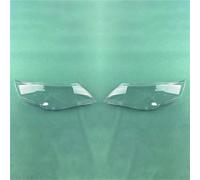 Lente De Faro Repuesto Compatible Con Mitsubishi Para Outlander EX 2007 2008 2009, Pantalla Faro Delantero Coche Decoración Lente Cubierta Transparente Carcasa Capó(A pair)