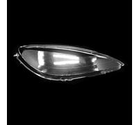 Lente De Faro Repuesto Compatible Con Peugeot Para 307 2003 2004 2005 2006 2007 Cristal Delantero Del Coche Pantalla Lámpara Carcasa Cubierta Faro