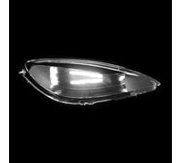 Lente De Faro Repuesto Compatible Con Peugeot Para 307 2003 2004 2005 2006 2007 Lente De Cristal Frontal Del Coche Pantalla Tapas Faros Carcasa Cubierta