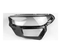 Lente De Faro Repuesto Compatible Con Skoda Para Kodiaq 2022 2023 2024 Cubierta Lente Faro Delantero Coche Luces Lámpara Carcasa Cristal Accesorios