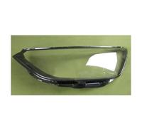 lente de Faro Transparente Cubierta de faro transparente con tapa lavafaros Para A4 A4L/S4/RS4 2020-2021 (OE# B9PAB10)