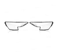 Lente de faros delanteros Compatible con AuDi Q8 2024-2025 cubierta de carcasa de faro de coche faro de cristal Auto(2pcs For Pair light)