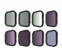 Lente de filtro compatible con cámaras de acción Ace Pro/Pro2, accesorios universales de cámara: filtro de protección UV y filtro polarizador PL (6)