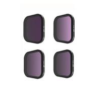 Lente de filtro compatible con cámaras de acción Ace Pro/Pro2, accesorios universales de cámara: filtro de protección UV y filtro polarizador PL (1)