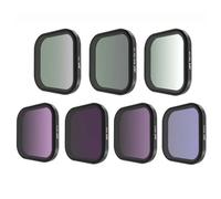 Lente de filtro compatible con cámaras de acción Ace Pro/Pro2, accesorios universales para cámaras: filtro de protección UV y filtro polarizador PL (3)