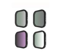 Lente de filtro compatible con cámaras de acción Ace Pro/Pro2, accesorios universales para cámaras: filtro de protección UV y filtro polarizador PL (5)
