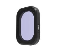 Lente de filtro de aluminio ligero ND atenuación/CPL/UV/estrella/noche/niebla negra 1/8 filtro de lente para DJI OSMO POCKET 3