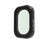 Lente de filtro de aluminio ligero ND atenuación/CPL/UV/estrella/noche/niebla negra 1/8 filtro de lente para DJI OSMO POCKET 3