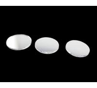 Lente de Filtro de Vidrio óptico de Alta transmitancia de 850 NM-Corte de luz Visible, Filtro de Banda Estrecha for Aplicaciones infrarrojas-1 unids/Set(13.8x1mm)