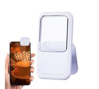 Lente de filtro polarizador de teléfono, filtro de lente de cámara de teléfono - Lente polarizada con clip - Filtro polarizador portátil, lente de teléfono portátil, para cámaras ph