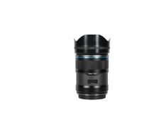 Lente de Francotirador de 23 mm, 33 mm, 56 mm, 16 mm, Serie F1.2, Lente automática Compatible con Montura Sony E, Montura Fuji X, Montura Nikon Z(Blcak,23mmF1.2,Z)