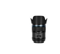 Lente de Francotirador de 23 mm, 33 mm, 56 mm, 16 mm, Serie F1.2, Lente automática Compatible con Montura Sony E, Montura Fuji X, Montura Nikon Z(Blcak,16mmF1.2,XF)