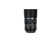 Lente de Francotirador de 23 mm, 33 mm, 56 mm, 16 mm, Serie F1.2, Lente automática Compatible con Montura Sony E, Montura Fuji X, Montura Nikon Z(White,75mmF1.2,E-Card)