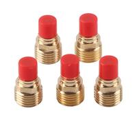Lente de gas Collet Cuerpo para soldadura TIG antorcha WP-9/20/25, con larga vida (1PCS) (5PCS)