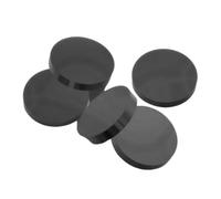 Lente de germanio con Revestimiento AR+DLC - Placa de Ventana de termómetro óptico/térmico (1 Unidad)(45x2mm AR+DLC Coating)