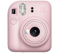 Fujifilm instax mini 12 cámara instantánea rosa pastel