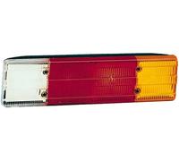 Hella Faro trasero lente 9EL 131 420-011