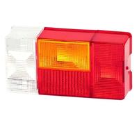 Lente de luz combinada derecha con piloto de marcha atrás 9EL 136 825-011 HELLA