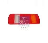 Lente de luz combinada izquierda 1.21429 DT Spare Parts
