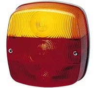 Lente de luz combinada izquierda con luz intermitente 9EL 146 491-001 HELLA