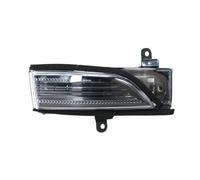 Lente De Luz De Lámpara Indicadora De Señal De Giro Del Espejo Retrovisor | Compatible Con Subaru Forester Impreza Legacy 84401AJ010 84401AJ000.(RIGHT)