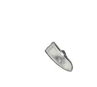 Lente De Luz Intermitente Para Espejo Retrovisor De Coche Para Renault Para Fluence Para Laguna Para Latitude Para Megane Para Scenic 07-15(lado derecho)
