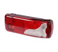 Lente de Luz Trasera de Camión Luz Trasera ABS Duradera Resistente a la Intemperie para G P R S L T Series Ajuste Perfecto para Reemplazo de de Camión (Derecho OE (81252256060))