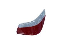 Lente de luz Trasera Derecha para BMW Serie 5 E60 E61 2004-2010 Carcasa de luz Trasera de Coche Carcasa de Luces de Freno Reemplazo de Carcasa de lámpara Trasera de Coche Cubierta de máscara