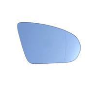 Lente de Marcha Atrás espejo de Crista Para Clase A Para CLA W177 W178 2019-2020 Retrovisor Cristal Coche Lado Izquierdo/derecho Espejo Calefactable Adecuado(Right)