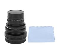 Lente de marco completo, 50 mm F1.6 E Mount Tilt Shift Manual Lente de enfoque manual para cámara sin espejo serie A9 A7