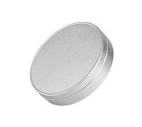 Lente de metal protectora X10 / X20 / X30 para cámara de aleación de aluminio antiarañazos