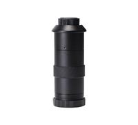 Lente de Microscopio 100X M1218 Lente de EvaluacióN de Mantenimiento de CáMara Industrial Monocular