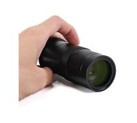 Lente de Microscopio 100X M1218 Lente de EvaluacióN de Mantenimiento de CáMara Industrial Monocular