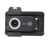 Lente de Microscopio de Teléfono 3 en 1, con Filtro CPL de Luz Ultra Violet LED, Accesorio de Cámara de Microscopio de Bolsillo de 100x 150x 200x, Cámara Universal de Cámara