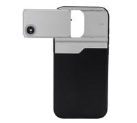 Lente de Microscopio de Teléfono 400X Cámara de Cámara Celular HD Lente de Microscopio con Luz LED para 16 Pro
