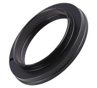 Lente de montaje de tornillo M42-OM de aluminio OM4/3 E520 E620 para cámaras, adaptadores de lente, convertidores, adaptadores de cuerpo, anillos adaptador de cámara