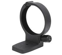 Lente de Montaje, Soporte de Cámara con Anillo de Plataforma de Hombro de Aleación con Proceso de Pintura para Hornear para Trípode de Cámara