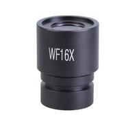 Lente de ojo suave óptico/Barlow 23 2 Mm conector de montaje para varios microscopio biológico gran angular microscopio ojo piel