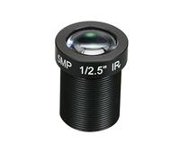 Lente de placa CCTV HD 5 0 megapíxeles 5MP 16 mm M12 para cámaras IP CVI SDI AHD F2 0 Iris fijo P0 1 2 Formato de imagen 96 ángulo de visión