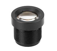 Lente De Placa De Cámara De Longitud Focal De 16mm Accesorios De Cámara De Vigilancia CCTV De Seguridad De Alta Definición